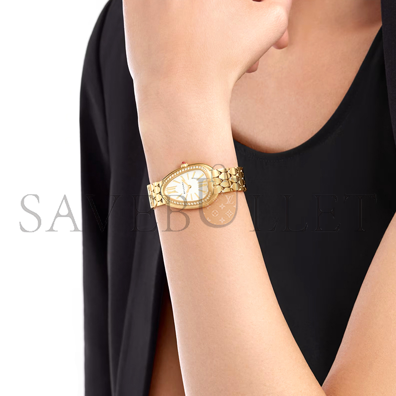 B*l*ai serpenti seduttori watch 103942